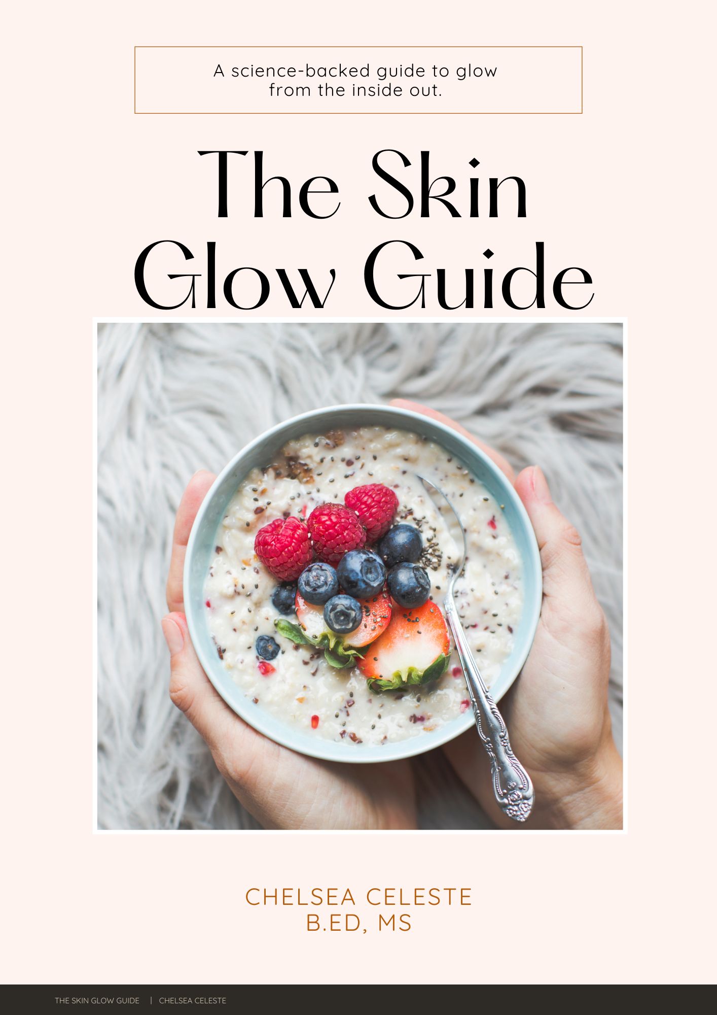 The Skin Glow Guide cover